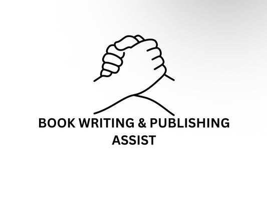 Book Writing & Publishing Assist