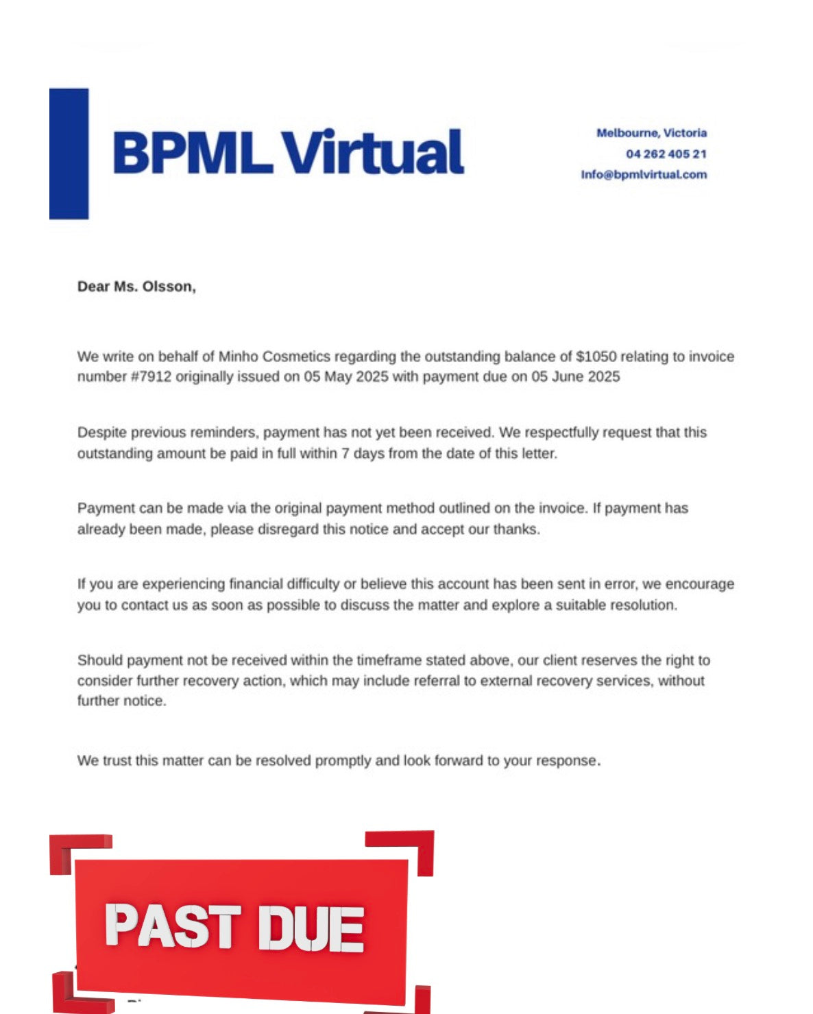 Debt Collection Solutions