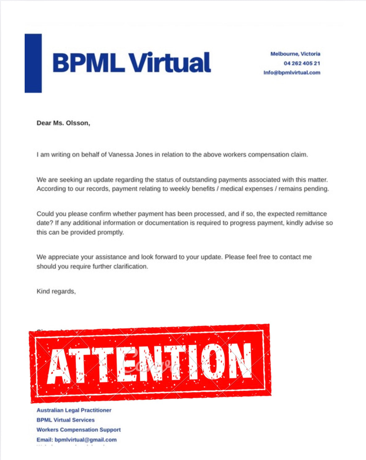 Workers’ Compensation Management