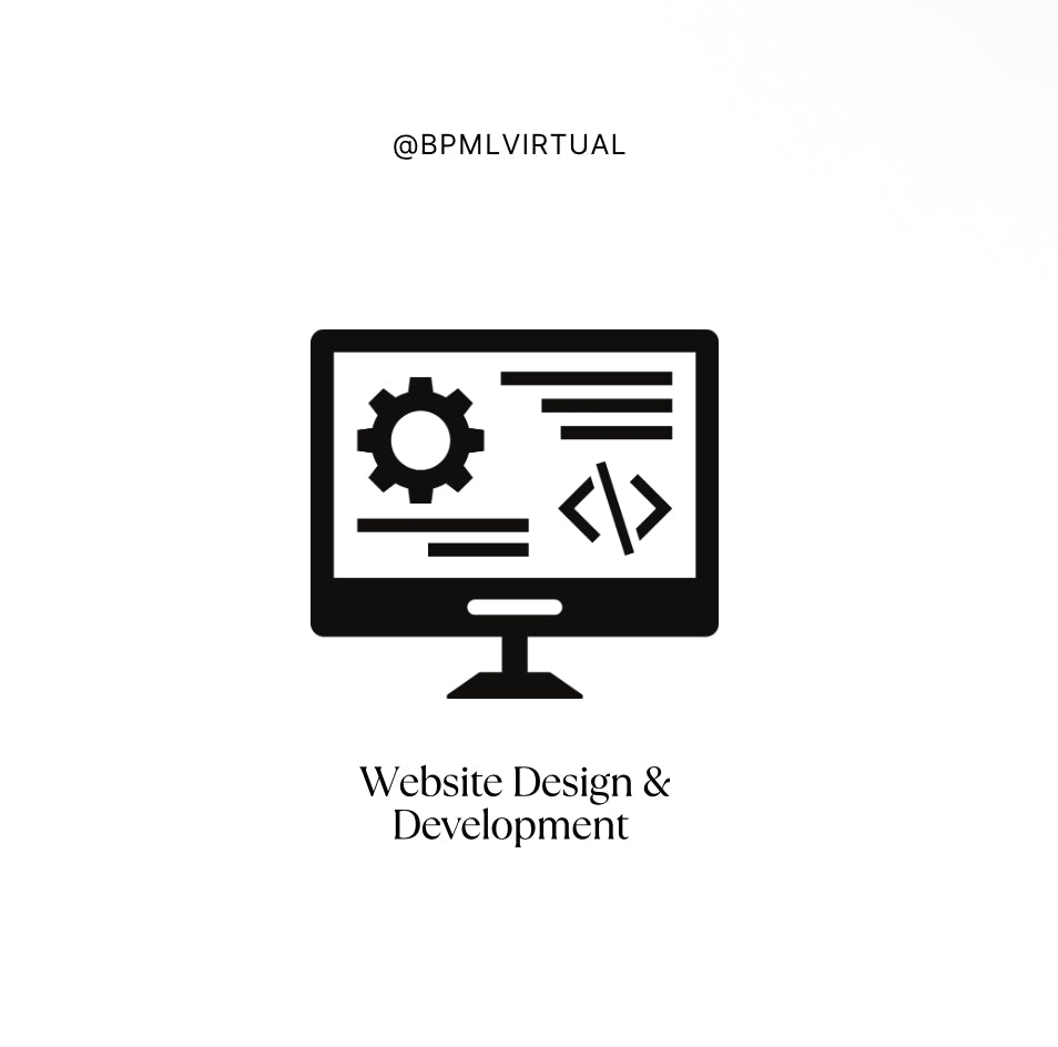 Website Design & Development: Beautiful, Functional, Built for Growth