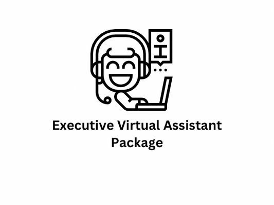 Executive (Business) Virtual Assistant Package