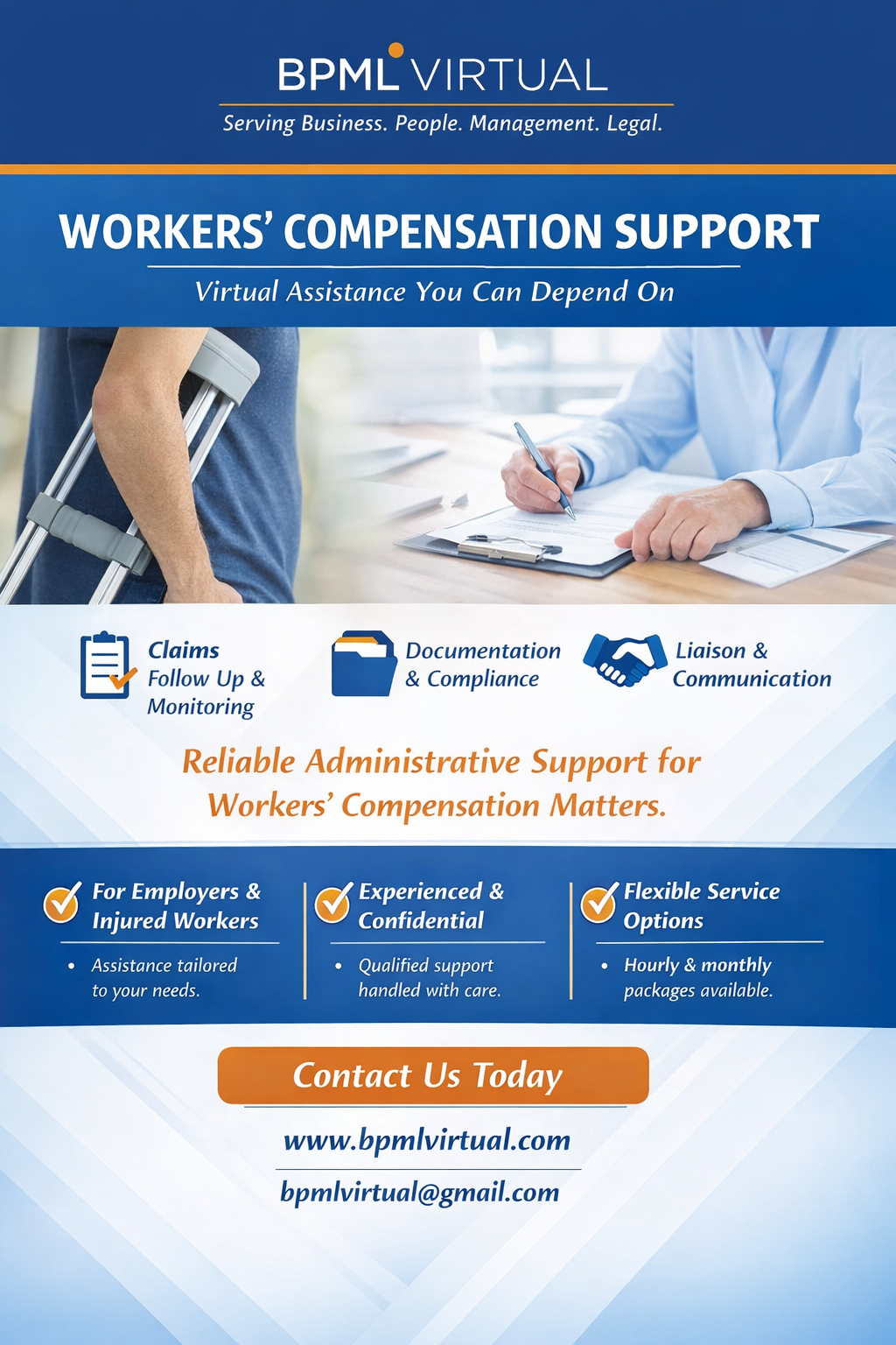 Workers’ Compensation Management