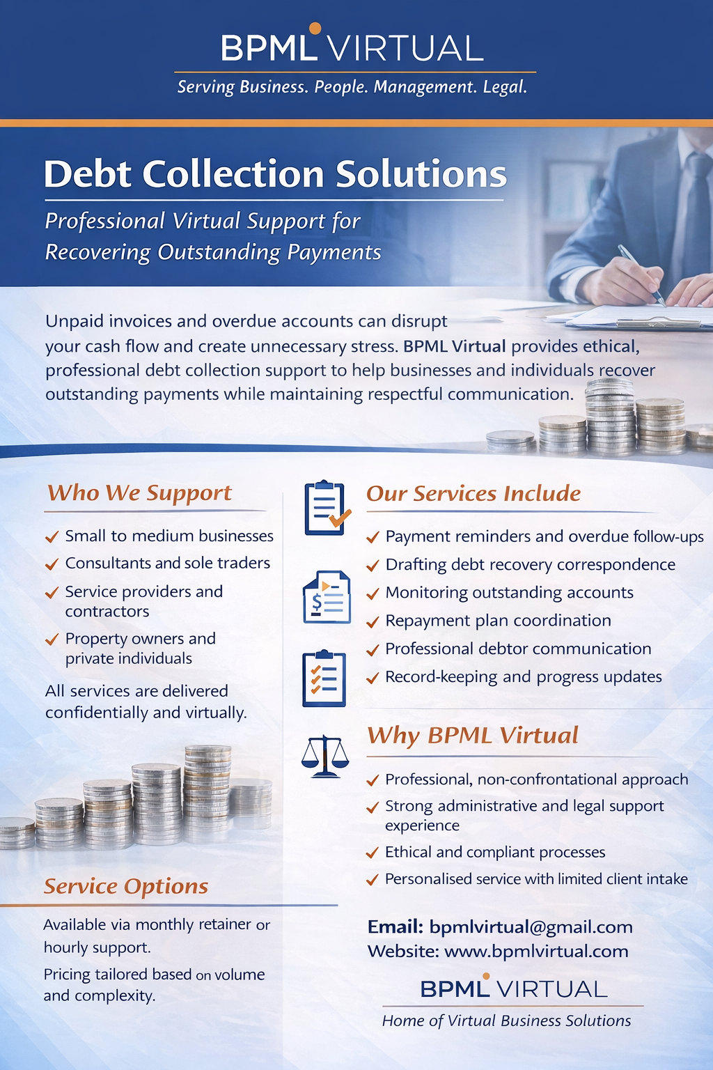 Debt Collection Solutions